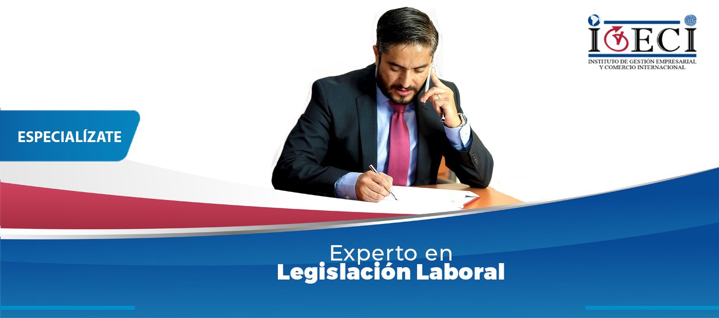 Experto En Legislación Laboral – Instituto De Gestión Empresarial Y ...